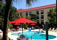 Отзывы Red Roof Inn Myrtle Beach Hotel — Market Commons, 2 звезды