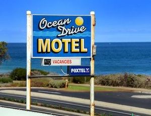 Ocean Drive Motel Bunbury Australia