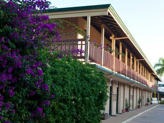 Фото отеля Admiral Motel Bunbury