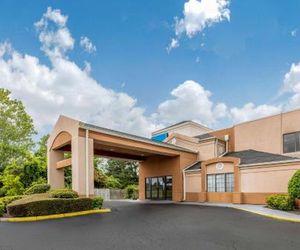Rodeway Inn Memphis Germantown United States