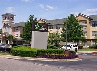 Hotel pic Extended Stay America Suites - Memphis - Wolfchase Galleria