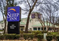 Отзывы Sleep Inn Historic Williamsburg, 2 звезды