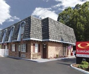 Econo Lodge Colonial Williamsburg United States