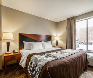 Sleep Inn & Suites Airport Milwaukee United States