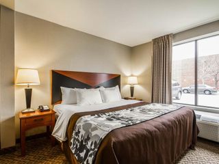Hotel pic Sleep Inn & Suites Airport Milwaukee