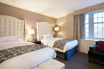 The Pfister Hotel