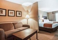 Отзывы Comfort Suites Milwaukee — Park Place, 3 звезды