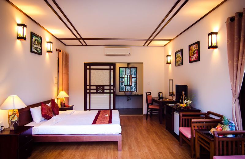 Riverside Bamboo Resort – Hoi An