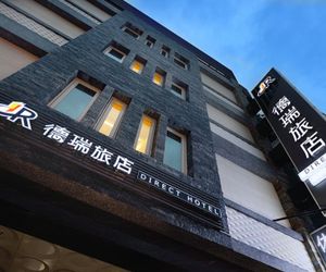 Direct Hotel Kaohsiung Taiwan