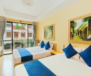 Thien Nga Center Hotel Hoi An Vietnam