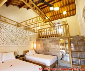 Vinh Hung Library Hotel Hoi An Vietnam