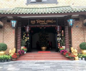 Thanh Binh II Hotel Hoi An Vietnam