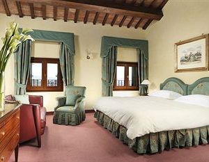 Hotel Villa Michelangelo Arcugnano Italy