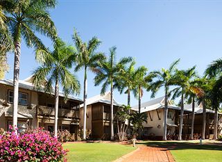 Фото отеля Seashells Broome