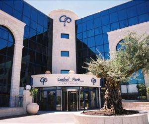 Central Park Hotel Eilat Israel