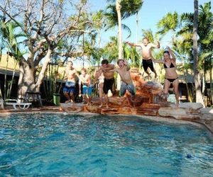 Roebuck Bay Hotel Broome Australia