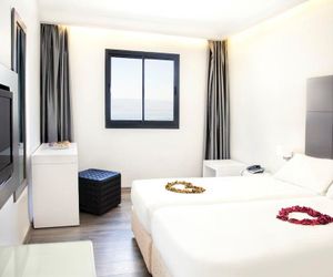 Arcadia Hotel Tiberias Israel