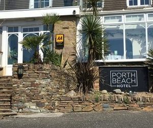 Porth Beach Hotel Newquay United Kingdom