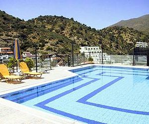 Petra Hotel Agia Galini Greece