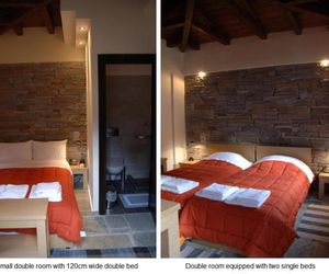 Thalia Rooms Kalambaka Greece