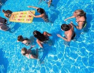 Metaxa Apartments Kavos Greece