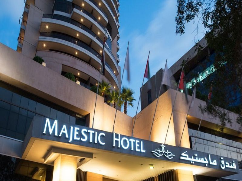 Majestic Hotel Tower