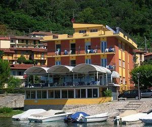 Hotel Capri Comnago Italy