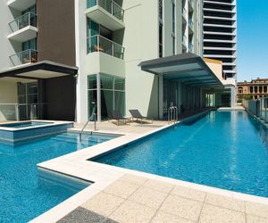 Oaks Festival Towers Brisbane Australia