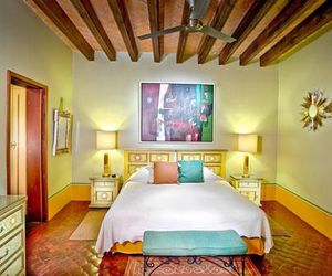 Casa Schuck Boutique Hotel San Miguel De Allende Mexico