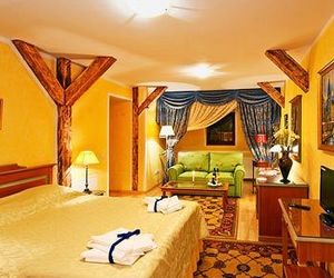Hotel Villa Astoria Sibiu Romania