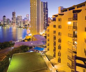 Oakwood Hotel & Apartments Brisbane Australia