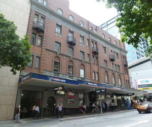 Base Brisbane Embassy Hostel Brisbane Australia