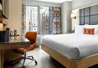 Отзывы Cambria hotel & suites New York — Times Square, 3 звезды