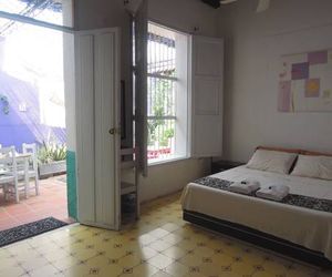 Hostal El Españolete Santa Marta Colombia