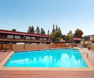 Rodeway Inn Portland Airport Portland United States