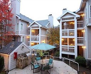 Residence Inn by Marriott Portland Downtown/Convention Center Portland United States