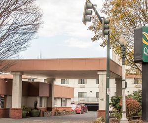 Quality Inn Downtown Convention Center Portland Portland United States