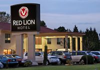 Отзывы Red Lion Hotel Portland Airport, 3 звезды