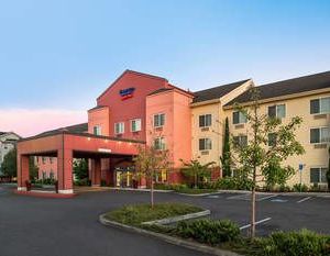 Fairfield Inn & Suites by Marriott Portland North Portland United States