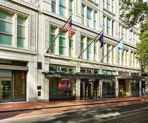 The Nines, a Luxury Collection Hotel, Portland Portland United States