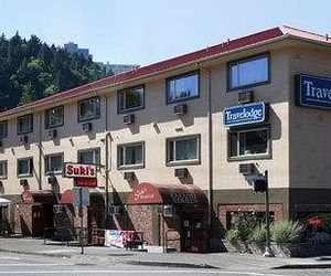 Travelodge by Wyndham Portland City Center Portland United States
