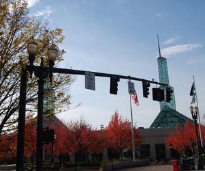 Inn at the Convention Center Portland United States