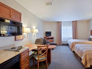 Hotel pic Candlewood Suites Portland Airport, an IHG Hotel