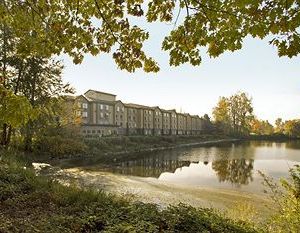 Radisson Hotel Portland Airport Portland United States