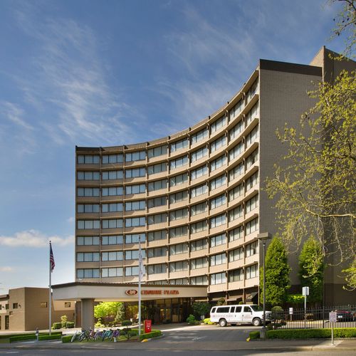 Photo of Crowne Plaza Hotel Portland-Downtown Convention Center, an IHG Hotel