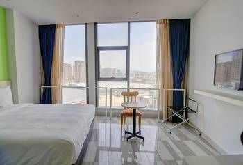 Gtel Rock City Qingdao Hotel