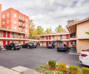Econo Lodge City Center Portland United States