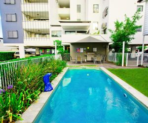 Kangaroo Point Central Hotel & Apartments Brisbane Australia