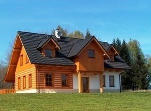 Cottage Bozanov Barzdorf Czech Republic