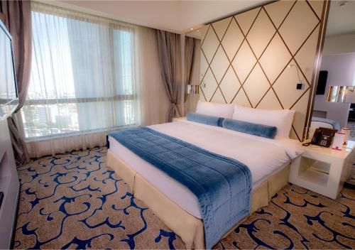 image of hotel Hilton Amman